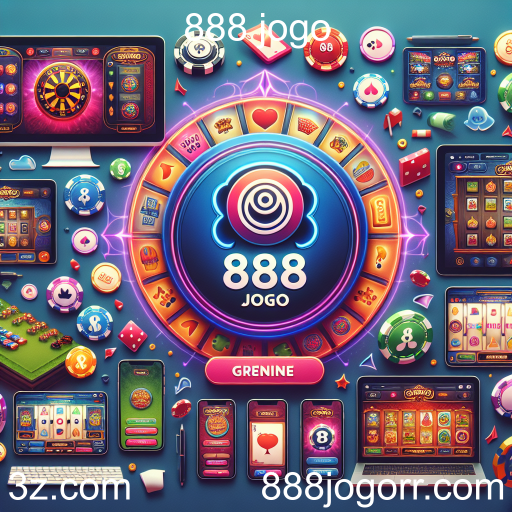 Explorando o Mundo dos Jogos no 888 Jogo